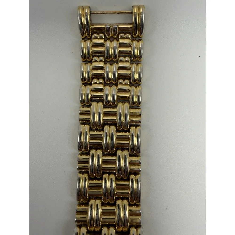 Embassy MBS518 New Battery‎ Mens Tank Watch 27MM 7.75